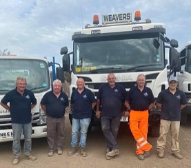 The Weavers Team