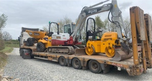 Weavers' lowloader