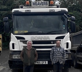 Weavers are ready