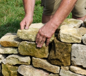 Stone work