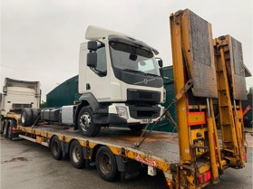 Lowloader from Weavers