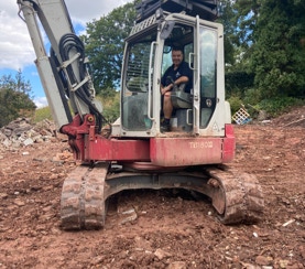Muck shifting