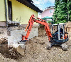 Excavations