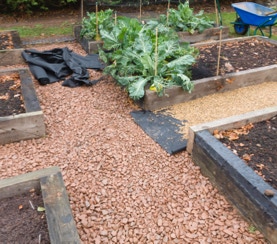 Garden construction